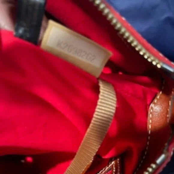 Dooney and Bourke Red Alert - Picture 8 of 9